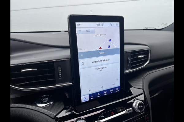 Ford Explorer 3.0 V6 EB PHEV ST-Line TREKHAAK! 7 ZITS! LEDER! VOL!