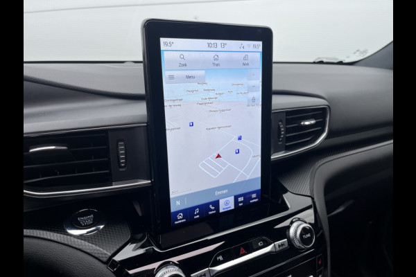 Ford Explorer 3.0 V6 EB PHEV ST-Line TREKHAAK! 7 ZITS! LEDER! VOL!