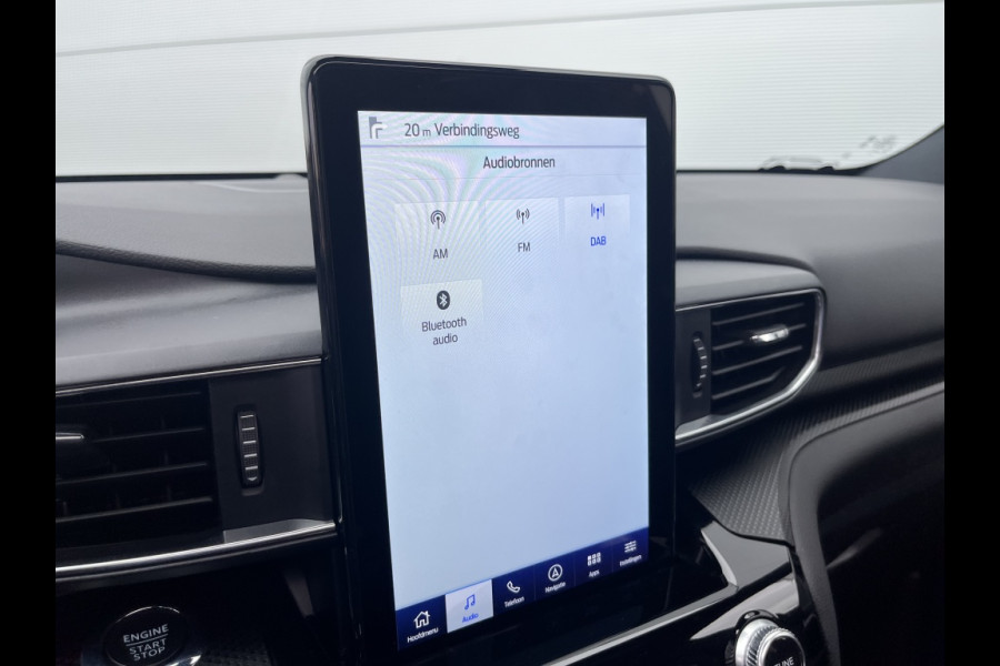 Ford Explorer 3.0 V6 EB PHEV ST-Line TREKHAAK! 7 ZITS! LEDER! VOL!