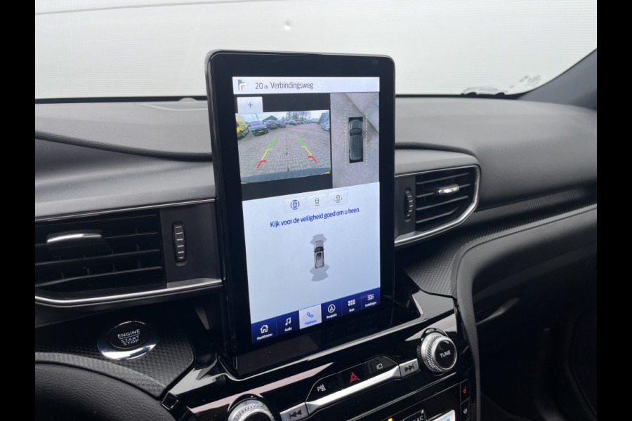 Ford Explorer 3.0 V6 EB PHEV ST-Line TREKHAAK! 7 ZITS! LEDER! VOL!