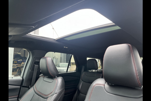 Ford Explorer 3.0 V6 EB PHEV ST-Line TREKHAAK! 7 ZITS! LEDER! VOL!