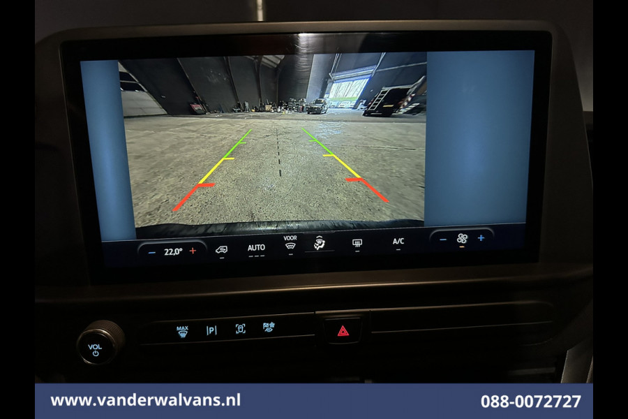 Ford Transit Custom 2.0 TDCI 136pk L1H1 Euro6 Airco | Camera | Apple Carplay | LED | Cruisecontrol Android Auto, Verwarmde voorruit, Parkeersensoren, Bijrijdersbank, 2740kg trekvermogen