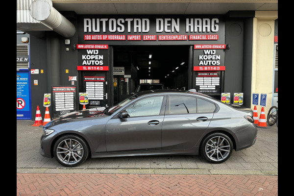 BMW 3-serie 330i High Executive Aut Leer Navi Carplay