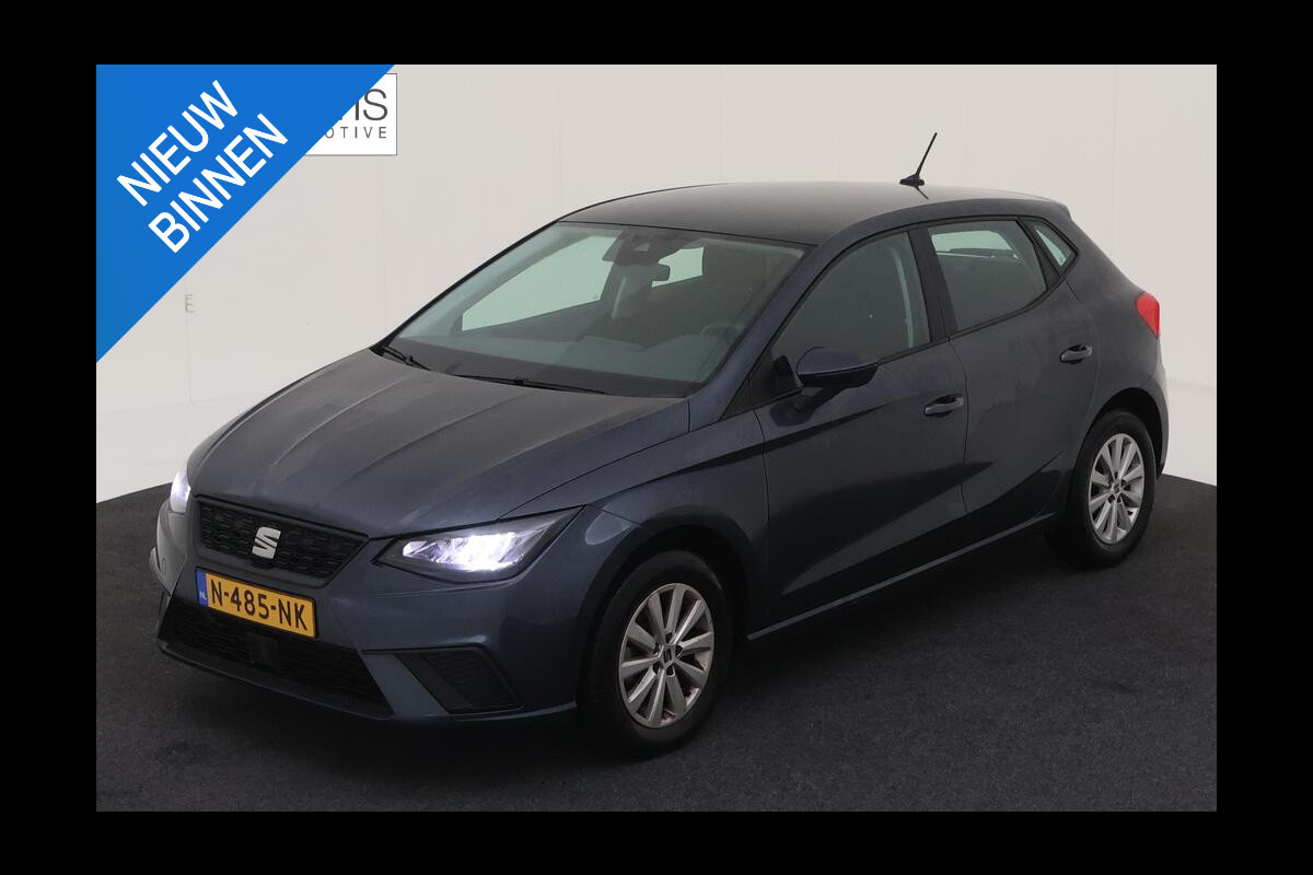Seat Ibiza 1.0 EcoTSI Style NL-AUTO | LAGE KM STAND | NAVI | LED