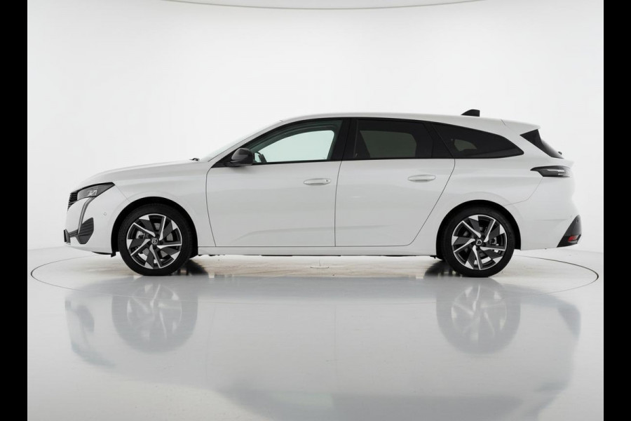 Peugeot 308 SW 1.2 PT 130 EAT8 Allure | Afn. trekhaak | 1400kg trekgewicht | Prijs is rijklaar