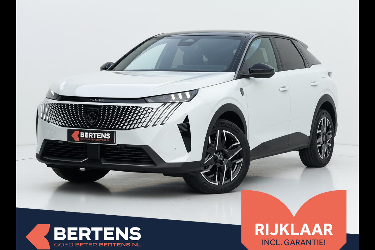 Peugeot 3008 1.2 Hybrid 136 GT | Elektr. achterklep | Adaptive cruise | Camera | Prijs is rijklaar