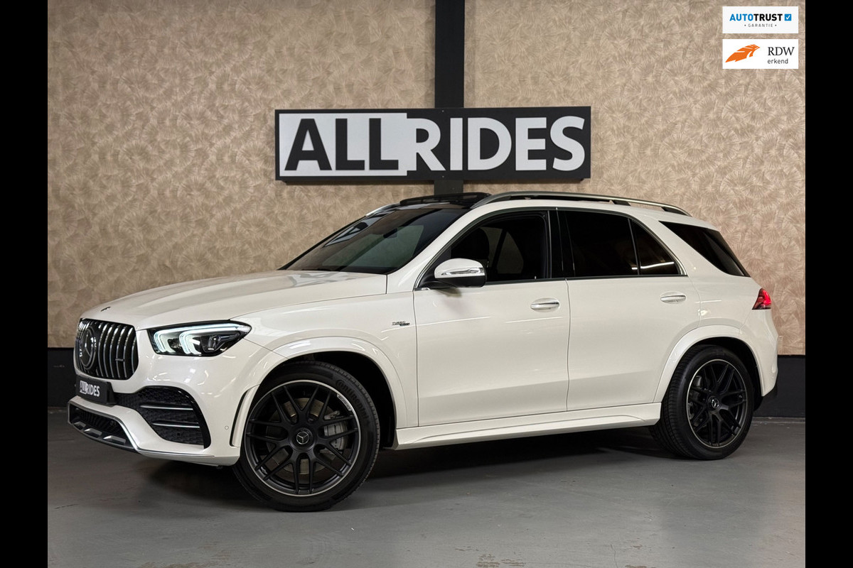 Mercedes-Benz GLE AMG 53 4MATIC+ Premium Plus | Pano | Massage | Trekhaak | 360 Camera | Keyless