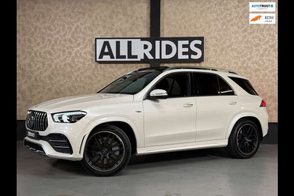 Mercedes-Benz GLE AMG 53 4MATIC+ Premium Plus | Pano | Massage | Trekhaak | 360 Camera | Keyless