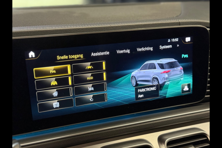Mercedes-Benz GLE AMG 53 4MATIC+ Premium Plus | Pano | Massage | Trekhaak | 360 Camera | Keyless