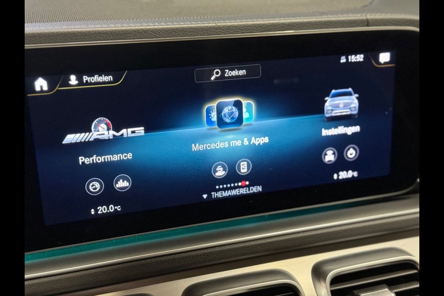 Mercedes-Benz GLE AMG 53 4MATIC+ Premium Plus | Pano | Massage | Trekhaak | 360 Camera | Keyless