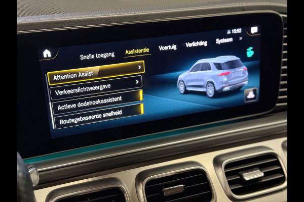 Mercedes-Benz GLE AMG 53 4MATIC+ Premium Plus | Pano | Massage | Trekhaak | 360 Camera | Keyless