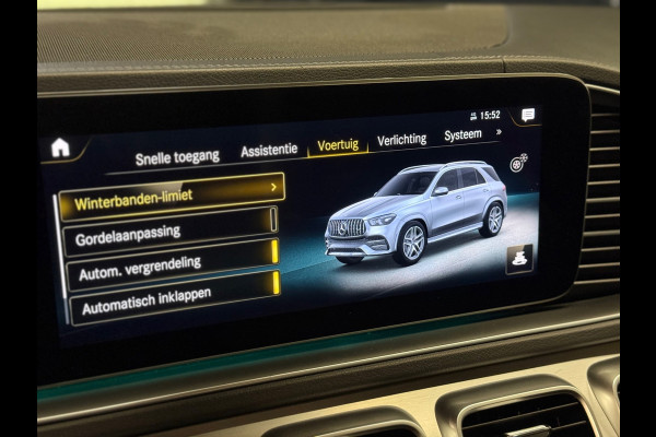 Mercedes-Benz GLE AMG 53 4MATIC+ Premium Plus | Pano | Massage | Trekhaak | 360 Camera | Keyless