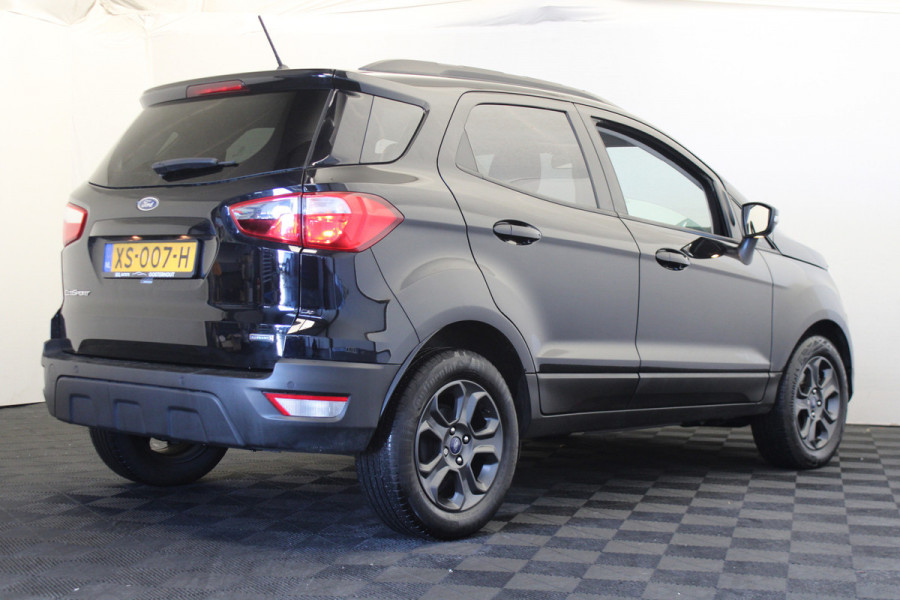Ford EcoSport 1.0 EcoBoost Trend Ultimate |Navi|Cruise|