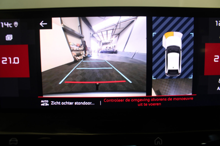 Citroën C4 1.2 Puretech Shine |Navi|Camera|Trekhaak|