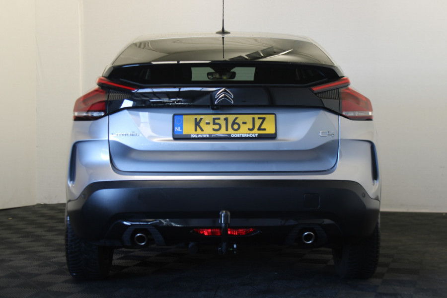 Citroën C4 1.2 Puretech Shine |Navi|Camera|Trekhaak|