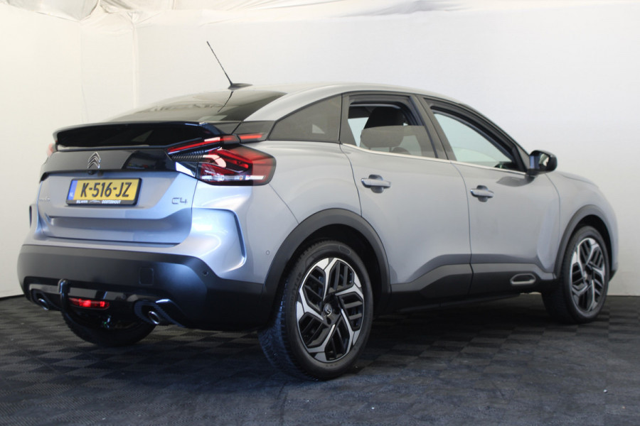 Citroën C4 1.2 Puretech Shine |Navi|Camera|Trekhaak|