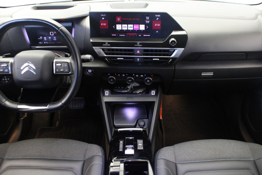 Citroën C4 1.2 Puretech Shine |Navi|Camera|Trekhaak|