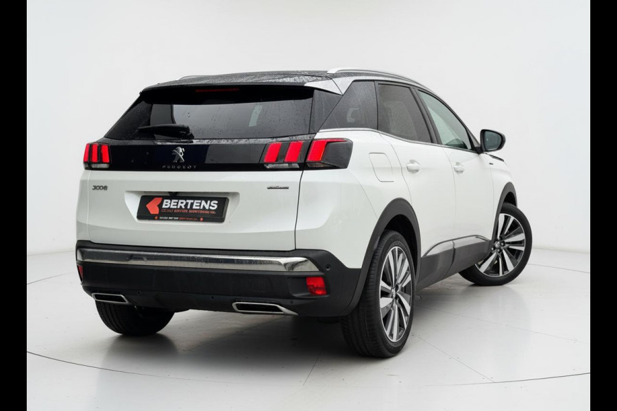 Peugeot 3008 1.2 PT 130 GT Line | Elektr. achterklep | Keyless | Prijs is rijklaar