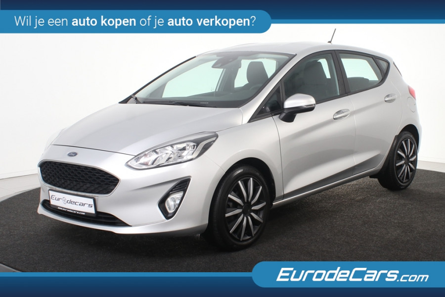 Ford Fiesta 1.0 Cool + Connected *1ste eigenaar*Park assist*Cruise Control*