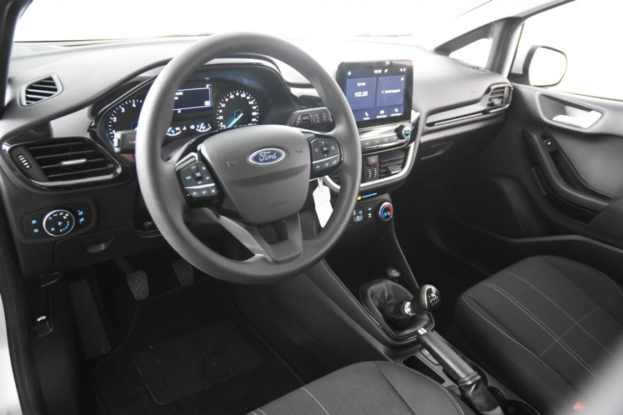 Ford Fiesta 1.0 Cool + Connected *1ste eigenaar*Park assist*Cruise Control*