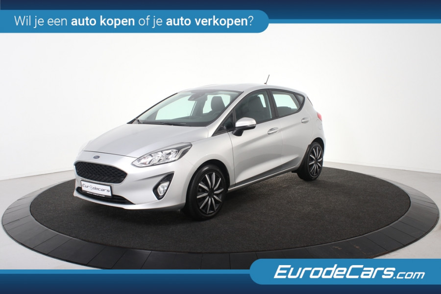 Ford Fiesta 1.0 Cool + Connected *1ste eigenaar*Park assist*Cruise Control*