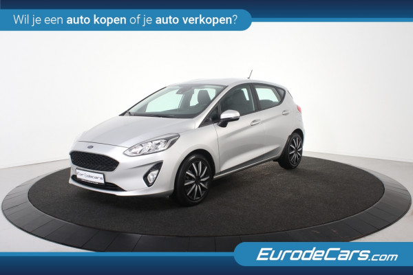 Ford Fiesta 1.0 Cool + Connected *1ste eigenaar*Park assist*Cruise Control*