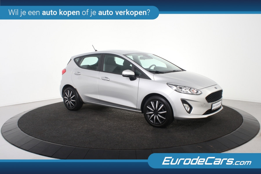 Ford Fiesta 1.0 Cool + Connected *1ste eigenaar*Park assist*Cruise Control*