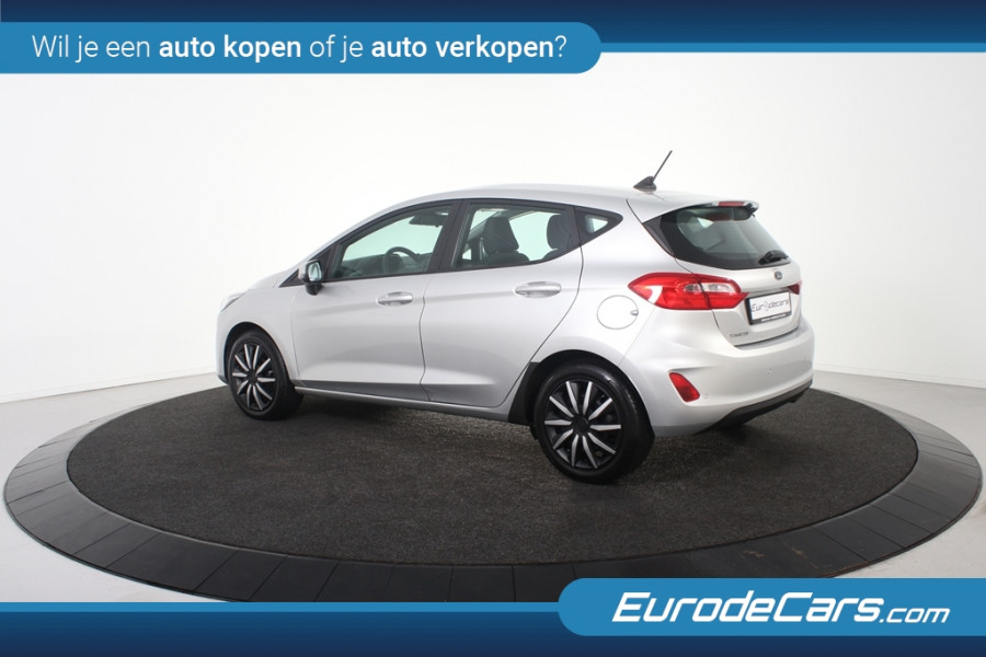 Ford Fiesta 1.0 Cool + Connected *1ste eigenaar*Park assist*Cruise Control*