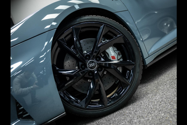 Audi R8 Spyder 5.2 FSI performance S tron. quat. Spyder Volledig Carbon | Audi R8 Performance Sportstoelen | fabrieksgarntie t/m 04-27