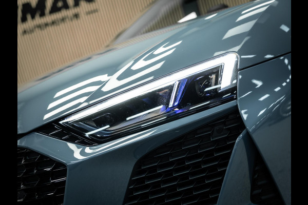 Audi R8 Spyder 5.2 FSI performance S tron. quat. Spyder Volledig Carbon | Audi R8 Performance Sportstoelen | fabrieksgarntie t/m 04-27