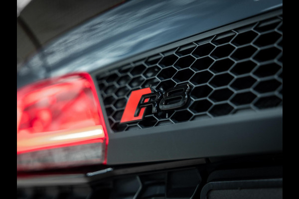 Audi R8 Spyder 5.2 FSI performance S tron. quat. Spyder Volledig Carbon | Audi R8 Performance Sportstoelen | fabrieksgarntie t/m 04-27