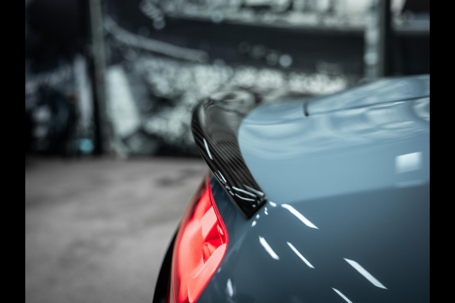 Audi R8 Spyder 5.2 FSI performance S tron. quat. Spyder Volledig Carbon | Audi R8 Performance Sportstoelen | fabrieksgarntie t/m 04-27