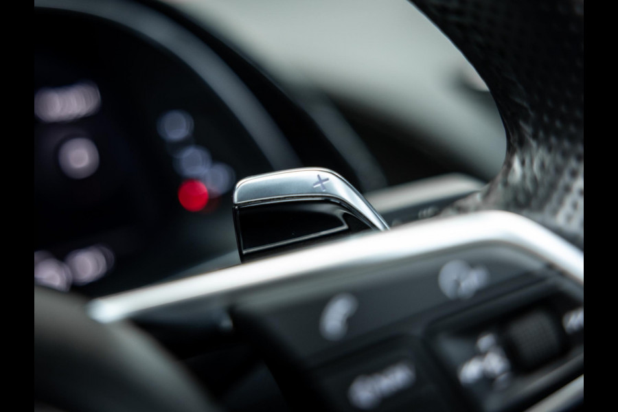 Audi R8 Spyder 5.2 FSI performance S tron. quat. Spyder Volledig Carbon | Audi R8 Performance Sportstoelen | fabrieksgarntie t/m 04-27