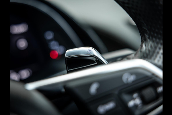 Audi R8 Spyder 5.2 FSI performance S tron. quat. Spyder Volledig Carbon | Audi R8 Performance Sportstoelen | fabrieksgarntie t/m 04-27