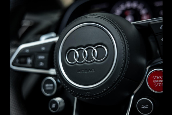 Audi R8 Spyder 5.2 FSI performance S tron. quat. Spyder Volledig Carbon | Audi R8 Performance Sportstoelen | fabrieksgarntie t/m 04-27