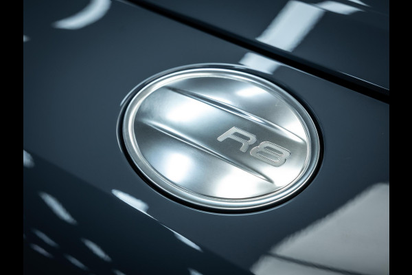 Audi R8 Spyder 5.2 FSI performance S tron. quat. Spyder Volledig Carbon | Audi R8 Performance Sportstoelen | fabrieksgarntie t/m 04-27