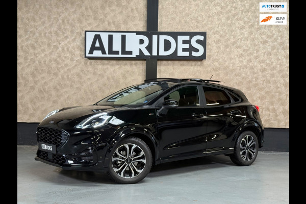 Ford Puma 1.0 EcoBoost ST-Line | Pano | ACC | Stoel-/Stuurverwarming | Camera | DAB | Carplay | Keyless