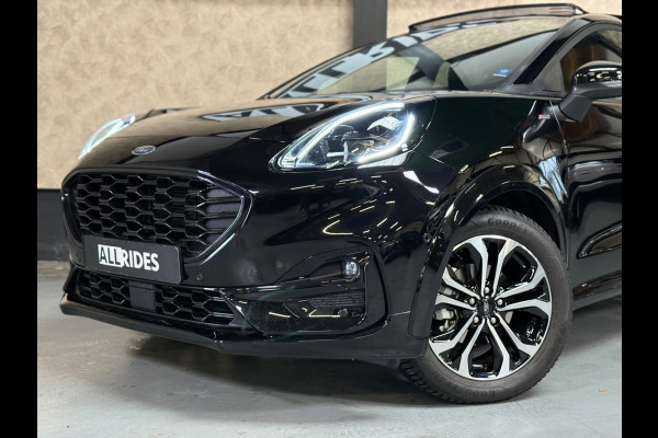 Ford Puma 1.0 EcoBoost ST-Line | Pano | ACC | Stoel-/Stuurverwarming | Camera | DAB | Carplay | Keyless