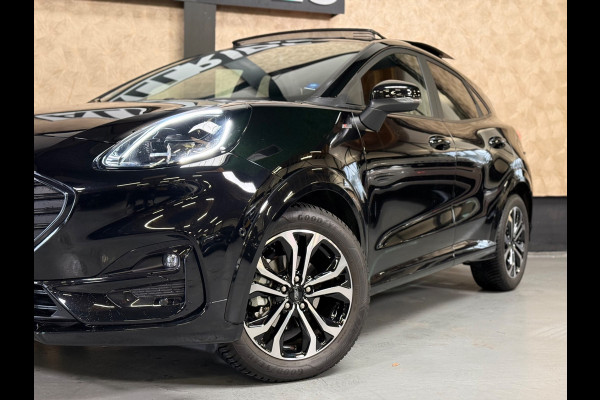 Ford Puma 1.0 EcoBoost ST-Line | Pano | ACC | Stoel-/Stuurverwarming | Camera | DAB | Carplay | Keyless