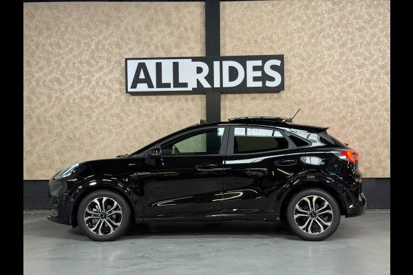 Ford Puma 1.0 EcoBoost ST-Line | Pano | ACC | Stoel-/Stuurverwarming | Camera | DAB | Carplay | Keyless