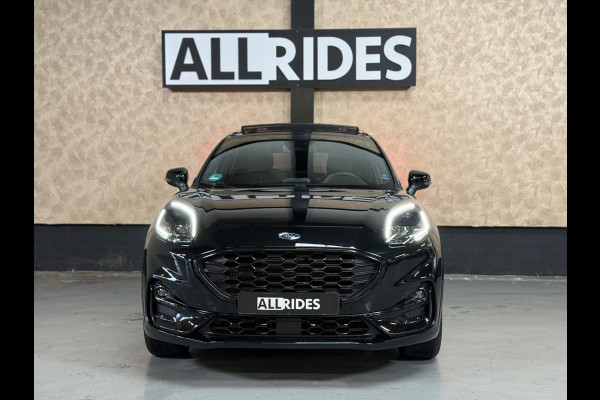 Ford Puma 1.0 EcoBoost ST-Line | Pano | ACC | Stoel-/Stuurverwarming | Camera | DAB | Carplay | Keyless