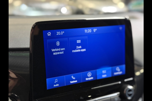 Ford Puma 1.0 EcoBoost ST-Line | Pano | ACC | Stoel-/Stuurverwarming | Camera | DAB | Carplay | Keyless