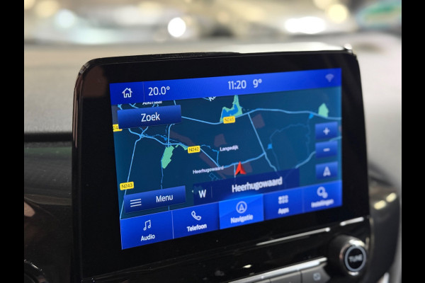 Ford Puma 1.0 EcoBoost ST-Line | Pano | ACC | Stoel-/Stuurverwarming | Camera | DAB | Carplay | Keyless
