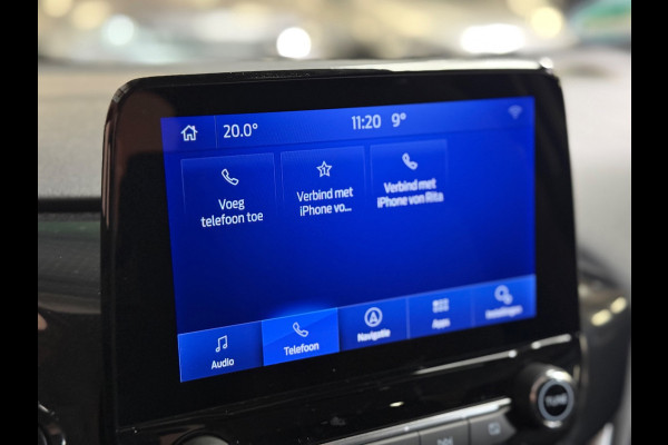 Ford Puma 1.0 EcoBoost ST-Line | Pano | ACC | Stoel-/Stuurverwarming | Camera | DAB | Carplay | Keyless