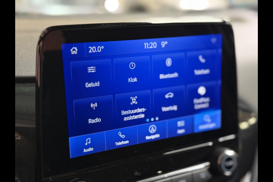 Ford Puma 1.0 EcoBoost ST-Line | Pano | ACC | Stoel-/Stuurverwarming | Camera | DAB | Carplay | Keyless