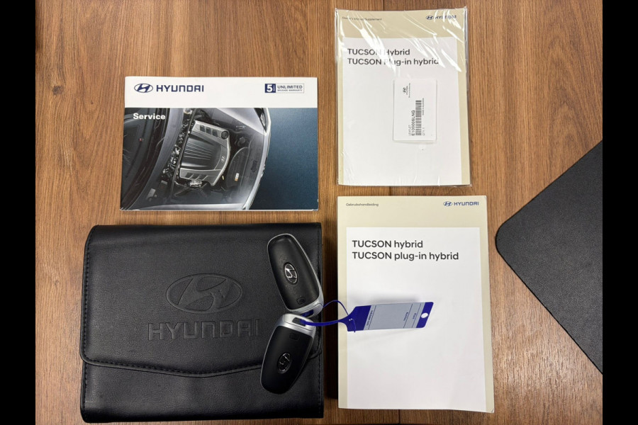 Hyundai Tucson 1.6 T-GDI PHEV Premium 4WD*Panoramadak*Stoelverwarming*Stoelairco*Cruise-Control*Carplay*Camera*