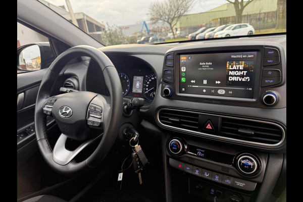 Hyundai Kona 1.0 T-GDI TURBO 2020 COMFORT 1e-EIGENR CARPLAY NAP LANE ASSIST