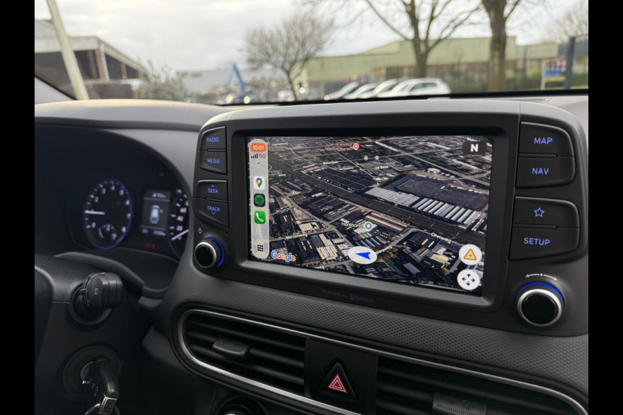 Hyundai Kona 1.0 T-GDI TURBO 2020 COMFORT 1e-EIGENR CARPLAY NAP LANE ASSIST