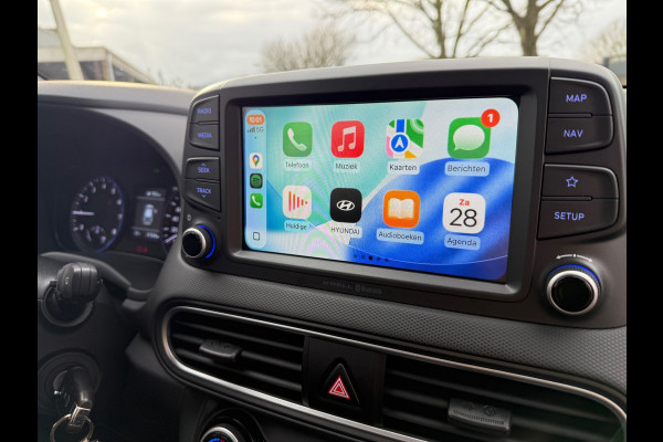 Hyundai Kona 1.0 T-GDI TURBO 2020 COMFORT 1e-EIGENR CARPLAY NAP LANE ASSIST