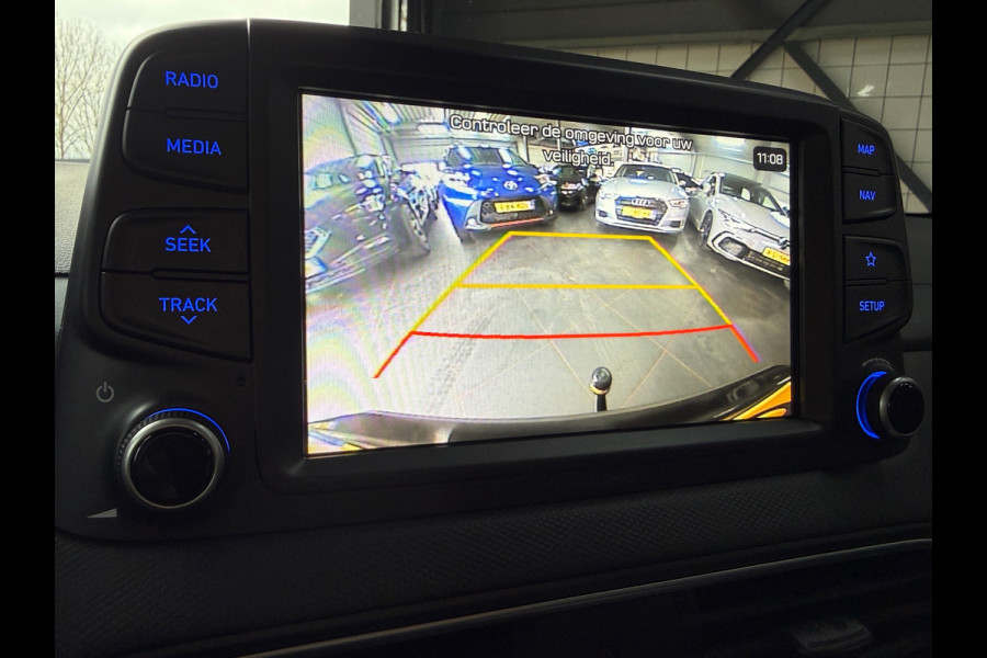 Hyundai Kona 1.0 T-GDI TURBO 2020 COMFORT 1e-EIGENR CARPLAY NAP LANE ASSIST